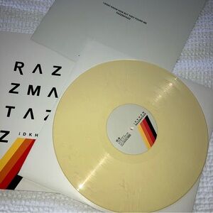 IDK How But They Found Me Razzmatazz Vinyl Record